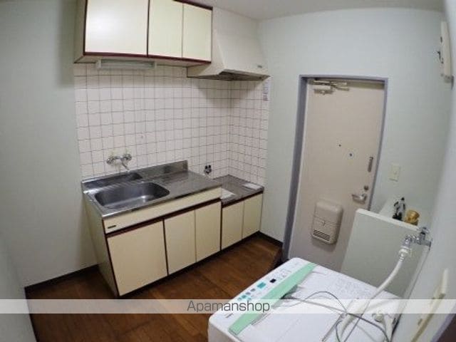 ベルシオン新潟Iの内装写真