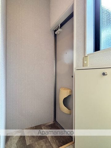 ソフテイルの内装写真