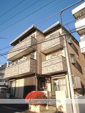 セゾンハイツの外観写真