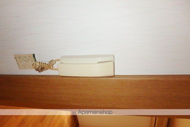 フルールカトウの内装写真