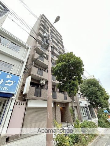 ディナスティ清水谷IIIの外観写真