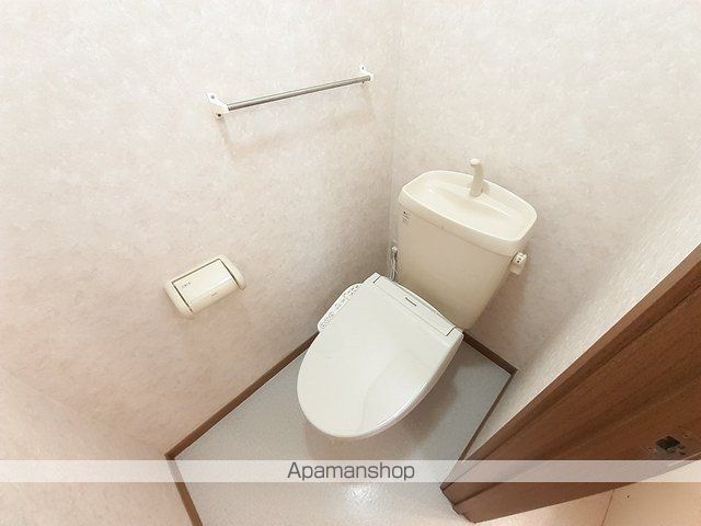 アンソレイエの内装写真
