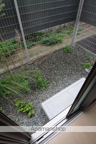 アルファステージAPMの内装写真