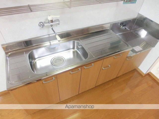 エンゼルシャトーの内装写真