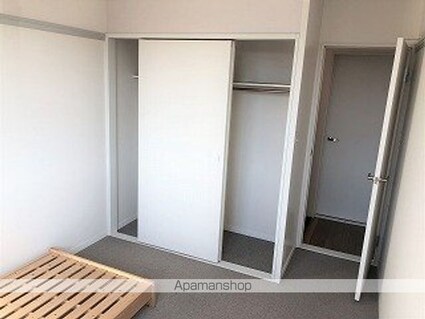 レオパレスＭｓフレーズ参番館[1K/20.28m2]の収納