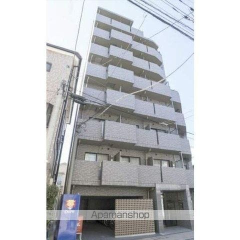 ルーブル荏原中延の外観写真