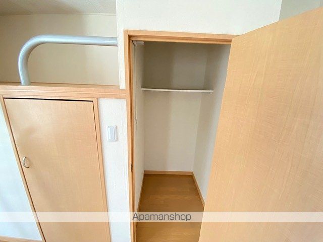 レオパレスレーブIIIの内装写真