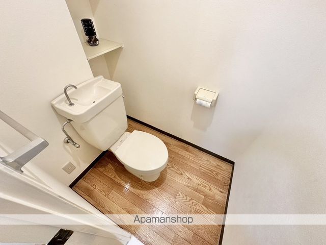シャトー玉川第一の内装写真