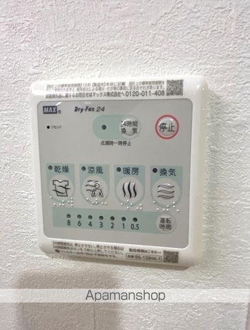 スプランディッド上本町WESTの内装写真