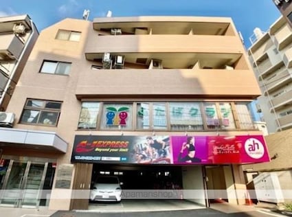 東京都杉並区浜田山４丁目[1K/24.78m2]の外観1