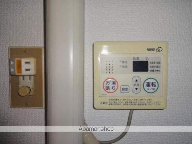 山陽マンションの内装写真