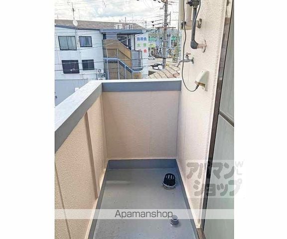 リトルハイツの内装写真