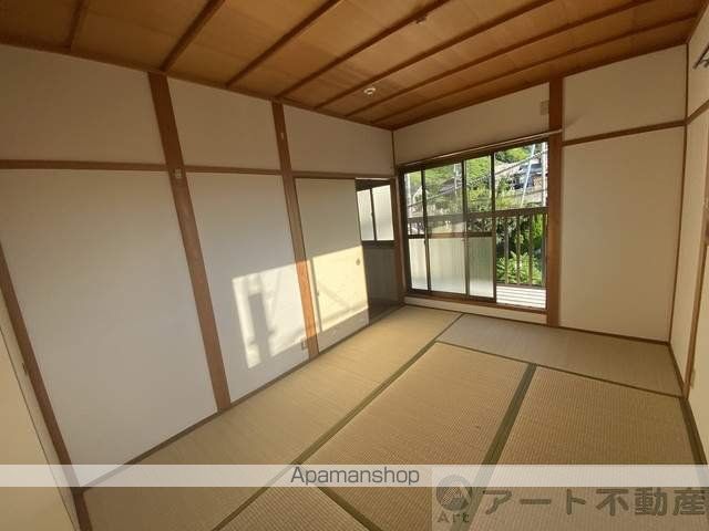 畑寺戸建て借家 A棟の内装写真