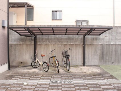 ブルーエンジェル[1LDK/44.71m2]の共用部1