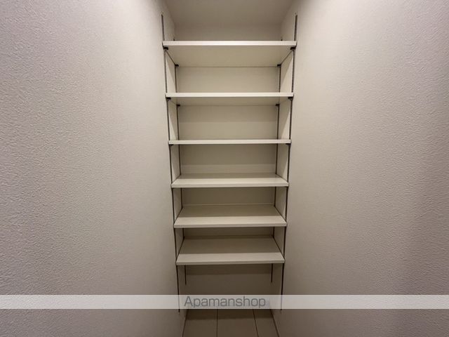 グランパセオ門前仲町の内装写真