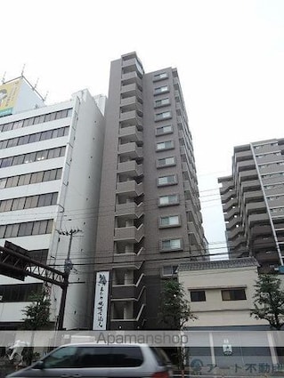 スカイタワー勝山[1LDK/43.47m2]の外観5
