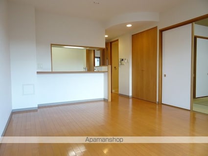 東仙台六番館[3LDK/70.14m2]のリビング・居間