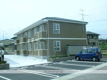 ソレアード・Ｋ　Ⅰ[2DK/46.92m2]の外観2