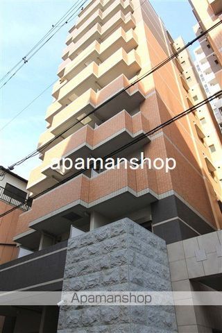 クリスタルグランツ難波南カストールの外観写真