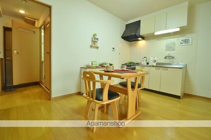 ヴィラコスモⅡ[3DK/56.85m2]の内装3