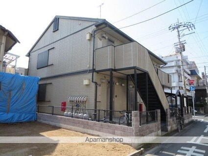 サンテラス昭和町[1K/24.26m2]の外観2