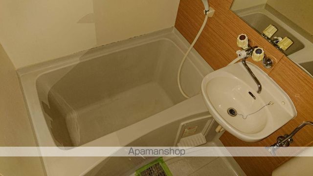 パステルクボ15の内装写真