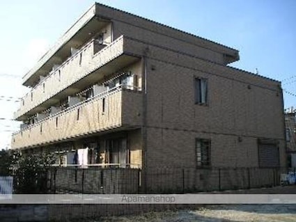 ソレーユ・トレビナ[1K/26.27m2]の外観