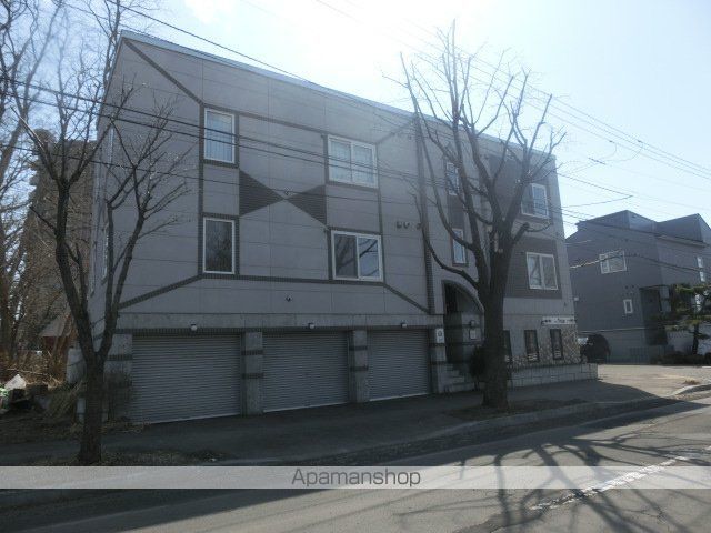 KIRAMECK月寒中央の外観写真