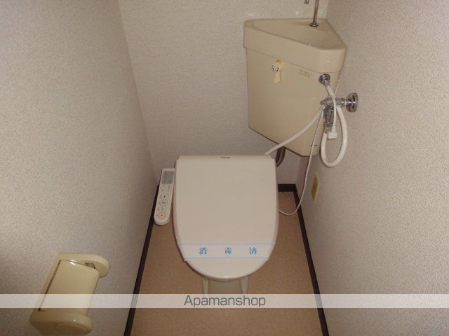 弓の町ハイツAの内装写真