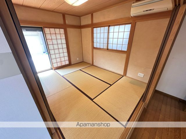 近鉄難波・奈良線 石切駅 徒歩3分 1階建 築25年の内装写真