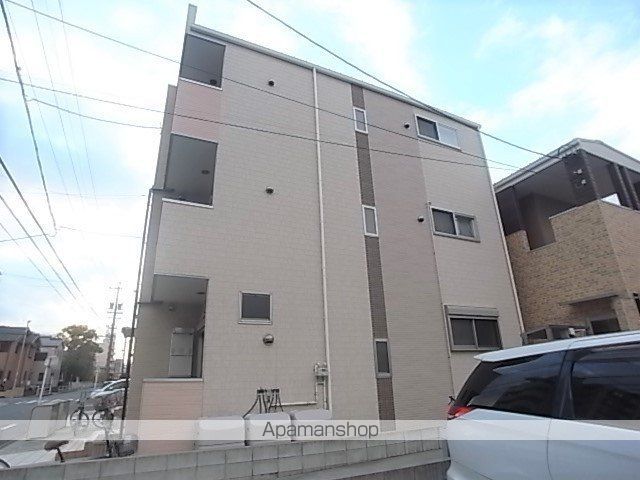ハーモニーテラス六番町の外観写真