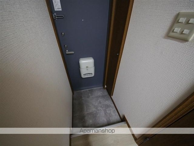 レジデンスパセオの内装写真