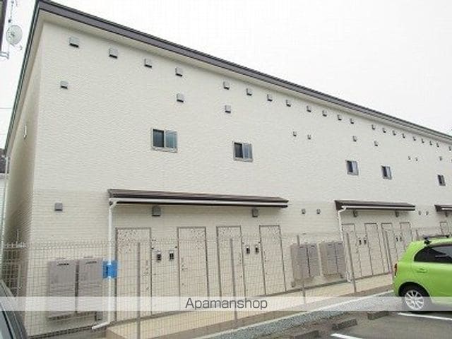 ディアコート盛岡Bの外観写真
