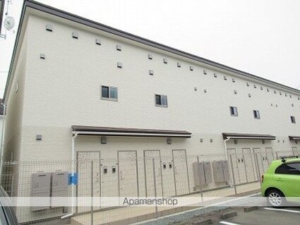 ディアコート盛岡Ｂ[1K/34.5m2]の外観2