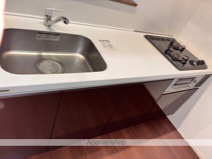 ＮーＳＴＡＧＥ東別院[1LDK/40.7m2]のキッチン