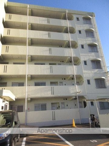 グリーンハイツ多治見の外観写真