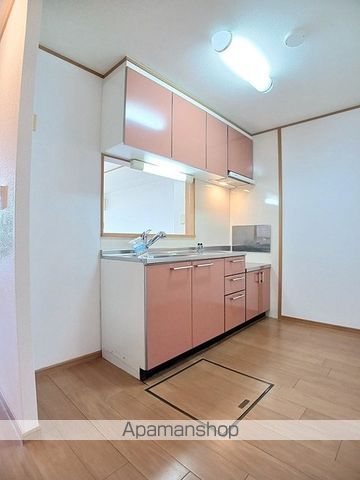 メゾンフォルテIの内装写真