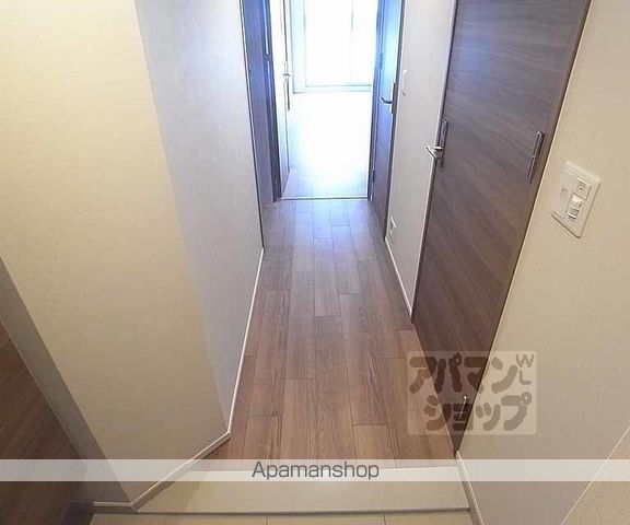 ソルレヴェンテ四条大宮の内装写真