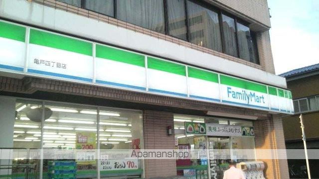 クレヴィスタ亀戸IIIの周辺写真