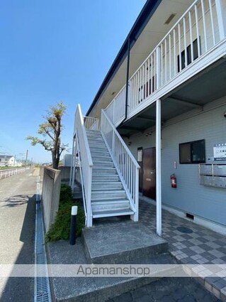 サンマルコ英[1DK/33.12m2]の共用部3