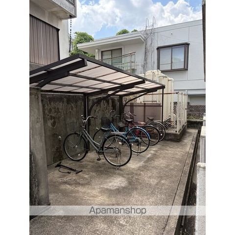 大仁マンションIIの内装写真