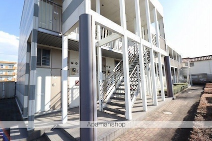 レオパレス南田園[1K/20.37m2]のエントランス