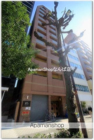 Rainbow Court谷町五の外観写真