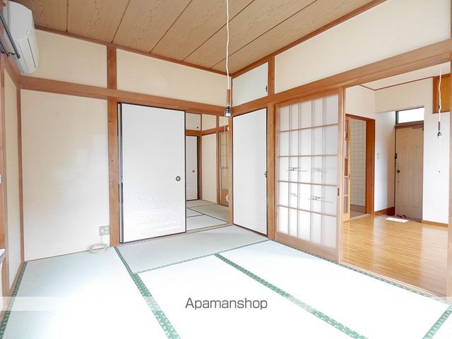 堀川コーポの内装写真