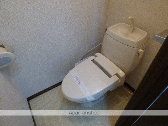 シティハイムクレスタBの内装写真