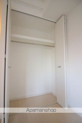 クロスレジデンス大阪新町の内装写真