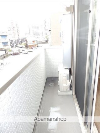 セイル倉敷[1LDK/40.6m2]のバルコニー