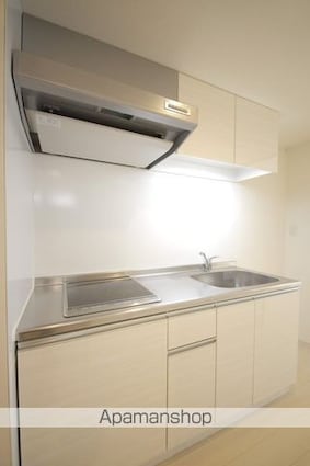 リブリ・パークリビング暁[1K/26.08m2]のキッチン