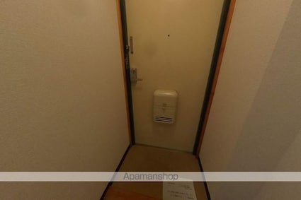 岡林マンション[2DK/46m2]の玄関
