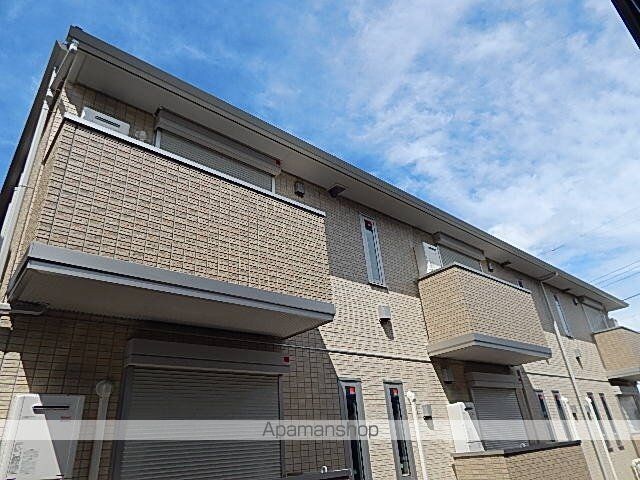 東京都立川市柏町３丁目[1LDK/37.41m2]の外観3
